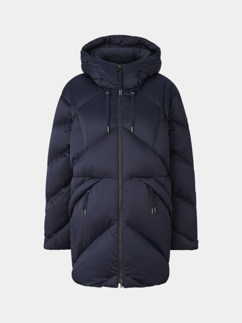 BOGNER Glenda Down Parka in Navy