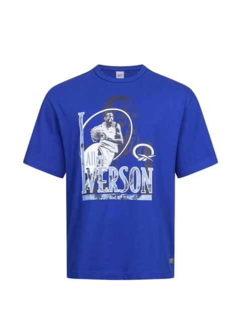 Reebok panini iverson T-shirt