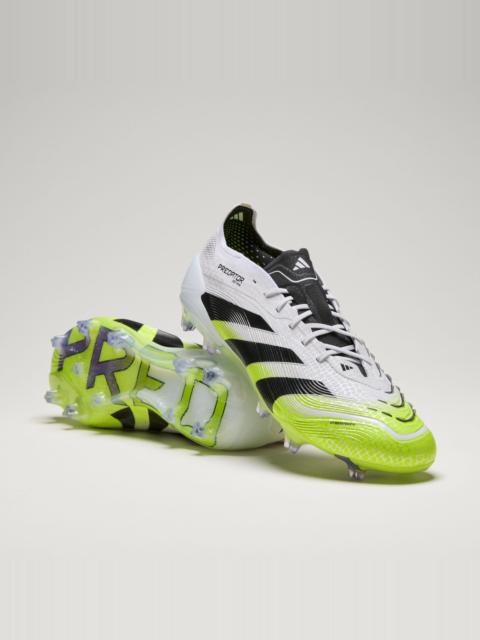 adidas Predator Elite Firm Ground Cleats