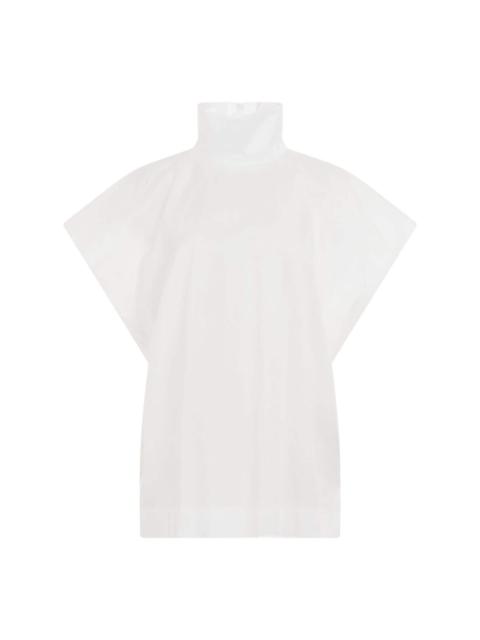 logo-print cotton T-shirt
