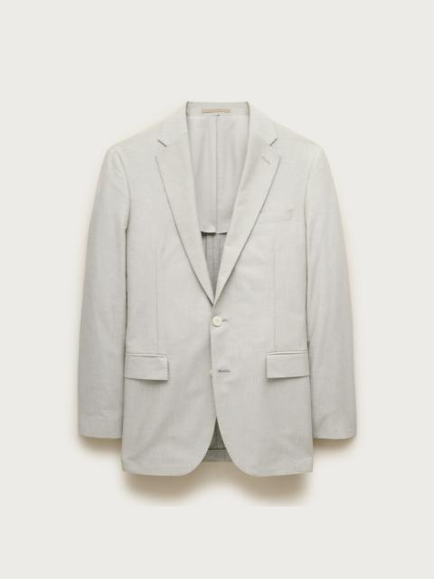 J.CREW Ludlow Slim-fit suit jacket in Portuguese cotton oxford