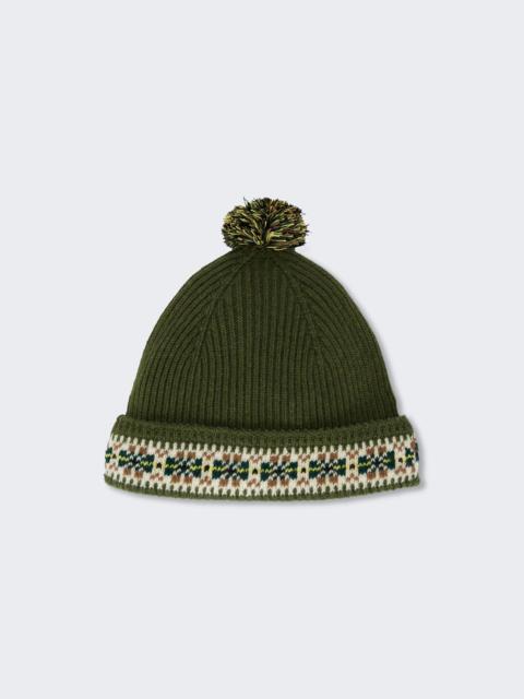 BODE Moritz Hat Green Multi