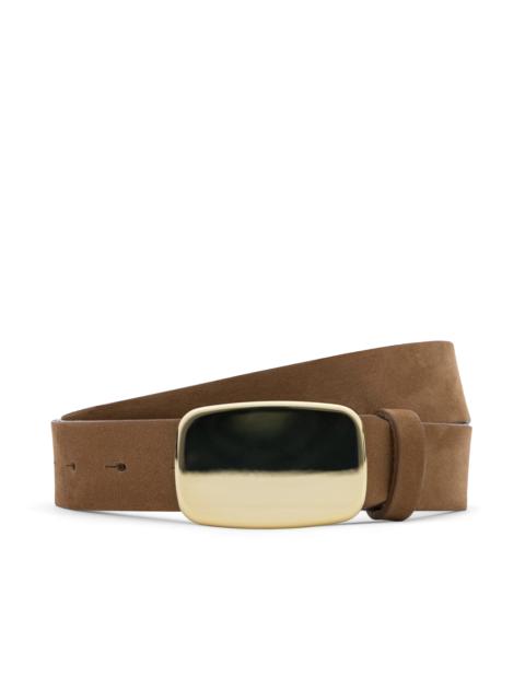 L'AGENCE Hennie Suede Belt