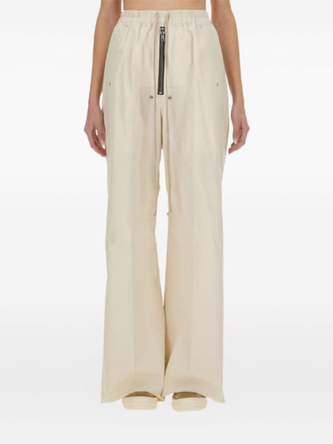 Rick Owens wide-leg drawstring trousers