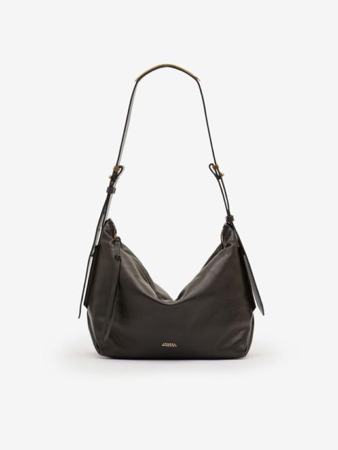 Isabel Marant LEYDEN LEATHER SHOULDER BAG