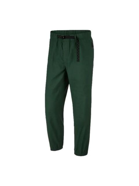 Nike Nike Lab ACG Trail Pants 'Fir Green Black' CD4541-323