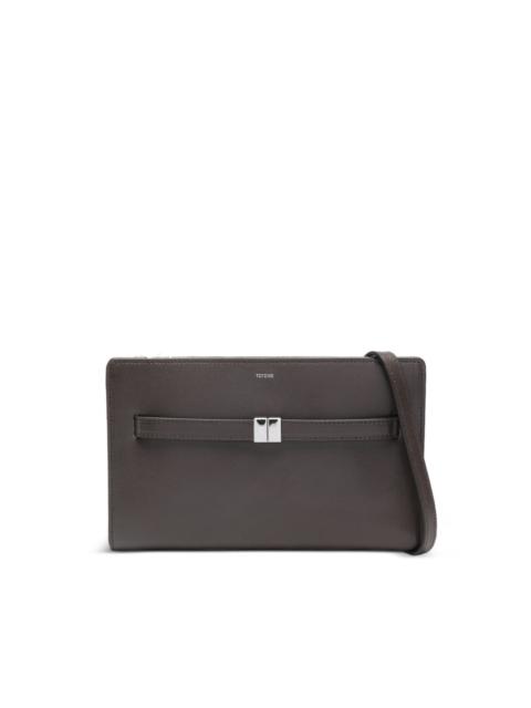 TOTEME belted cross body bag