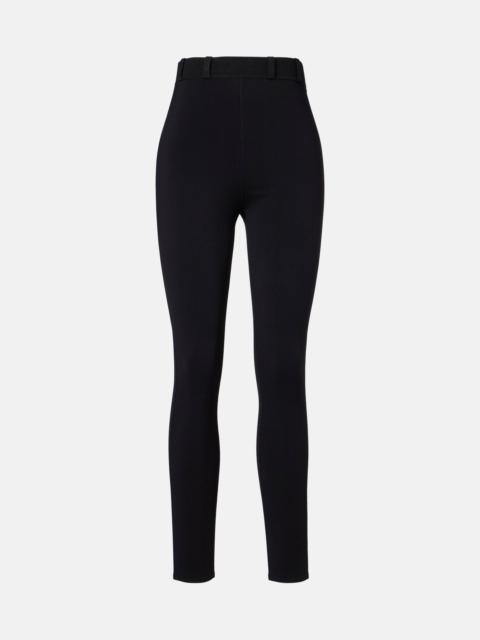 Alaïa High-rise leggings