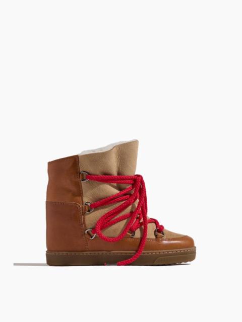 Isabel Marant Nowles Boot in Camel