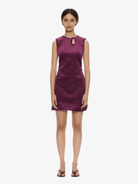 CHRISTOPHER ESBER Loophole Mini Dress