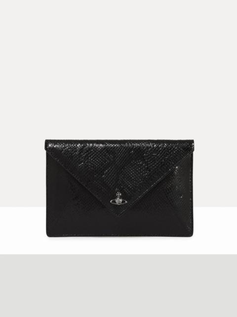 Vivienne Westwood ENVELOPE CLUTCH