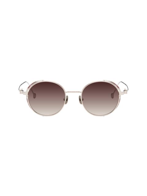 MATSUDA Silver M3152 Sunglasses