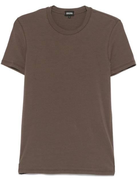 ZEGNA crew-neck T-shirt