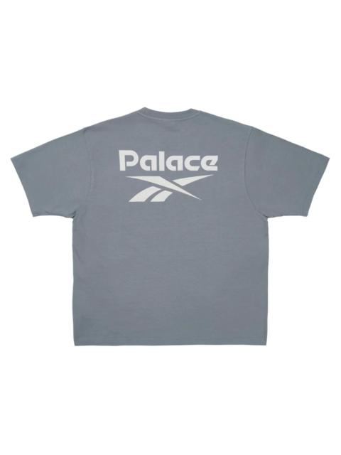 PALACE Palace x Reebok T-shirt Grey