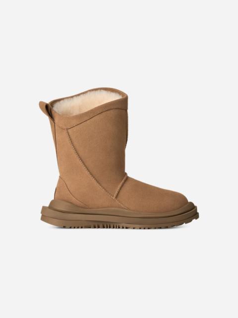 UGG ® Men's Classic Distort Boot Sheepskin in Chestnut