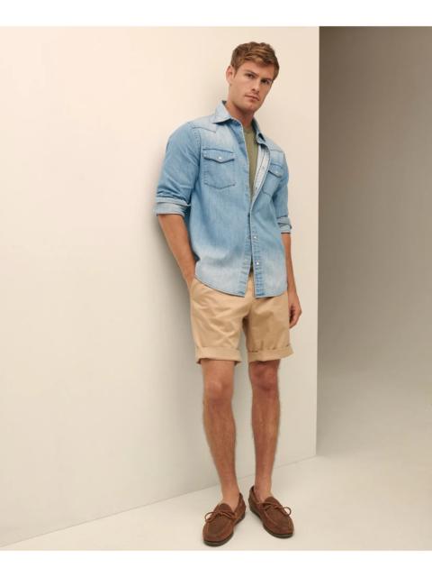 Brooks Brothers 9" Advantage Chino® Shorts