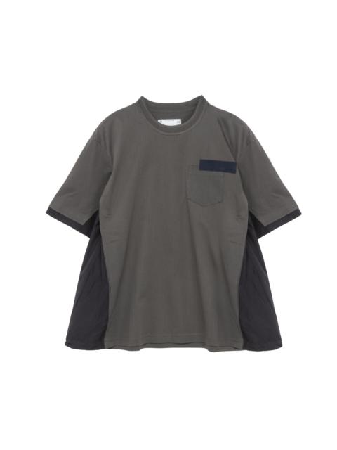 Cotton Jersey T-Shirt