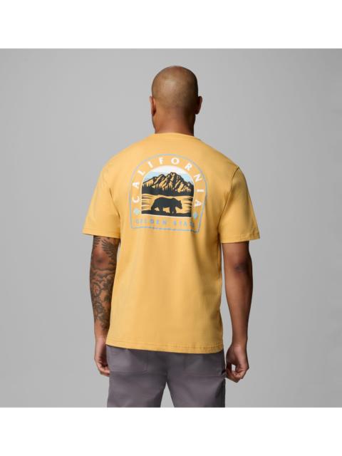 Columbia Men's Oro CA Bear CSC T-Shirt