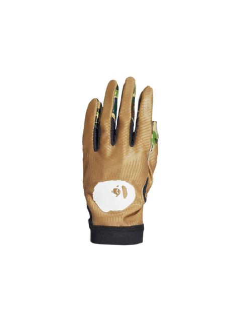 A BATHING APE® BAPE x adidas Adizero 8.0 Gloves 'Green'
