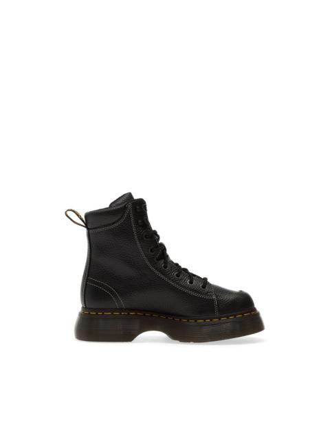 Dr. Martens Buzz 8-eye combat boots