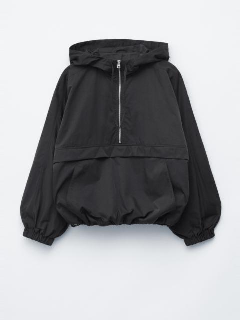 & Other Stories Hooded Anorak