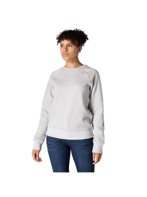 Carhartt Women's Relaxed Fit Midweight Graphic Crewneck Sweatshirt