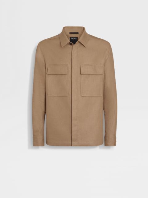 OASI LINO OVERSHIRT