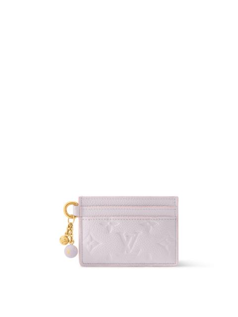 Louis Vuitton LV Charms Card Holder