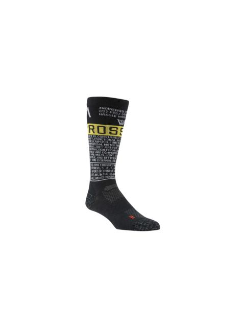 Reebok Crossfit Crew Socks "Black" DU2952