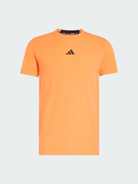 adidas Designed for Training Workout Tee