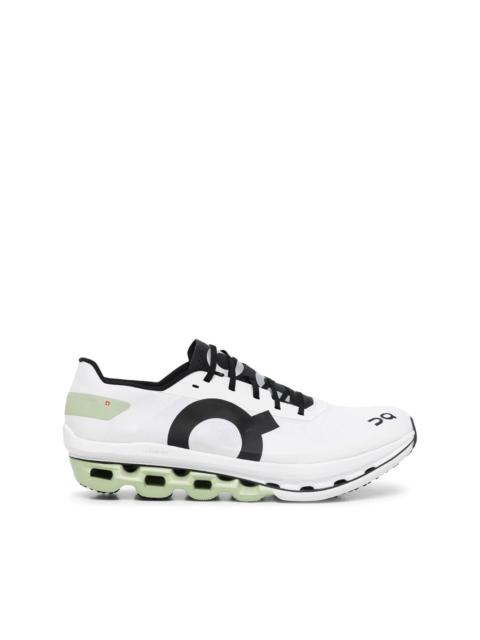 On Cloudboom Echo lace-up trainers