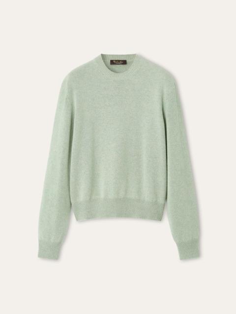 Loro Piana Parksville Crewneck