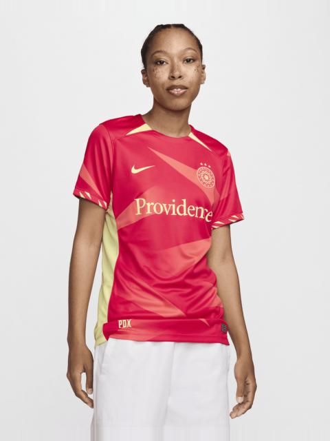 Portland Thorns FC 2024 Stadium Primary Nike Women's Dri-FIT NWSL Replica Jersey