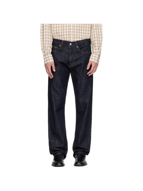 SUNFLOWER Blue Standard Jeans