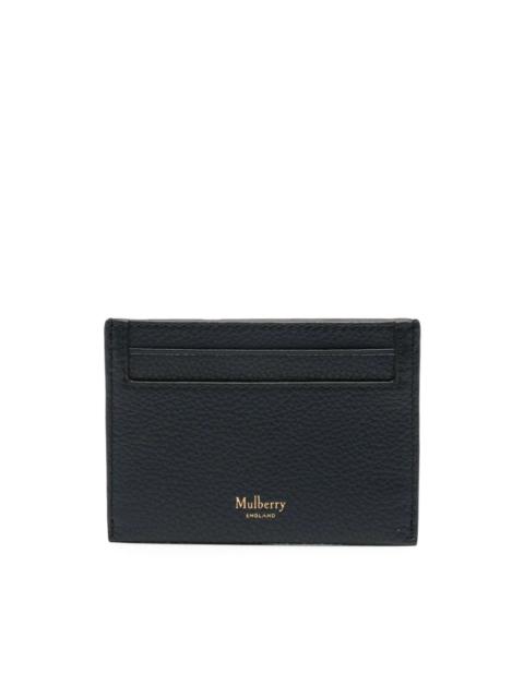 Mulberry CONTINENTAL CREDIT CARD SLIP