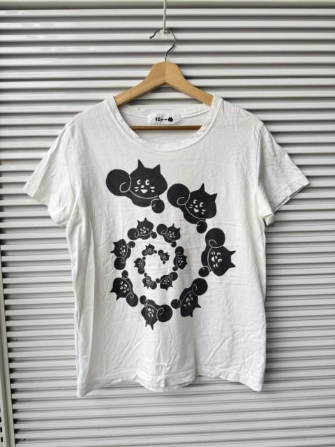 Other brands Ne-net Issey Miyake Cat Tees