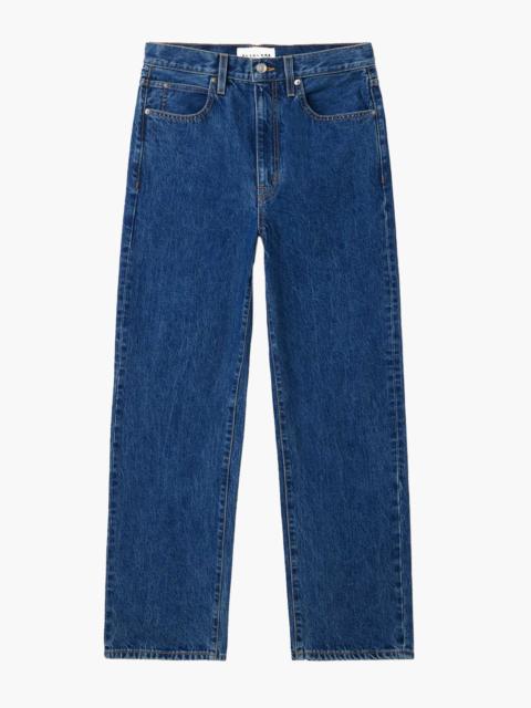 SLVRLAKE KOKO HIGH RISE RELAXED JEAN