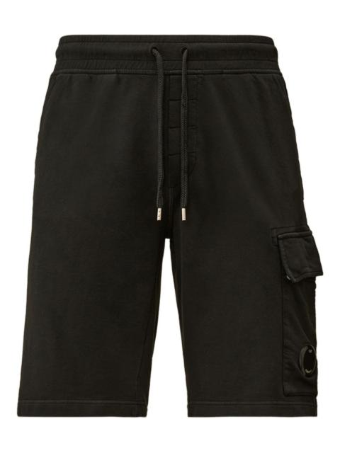 C.P. Company drawstring cargo shorts