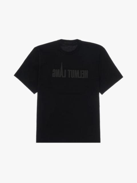 Helmut Lang PARIS LOGO TEE