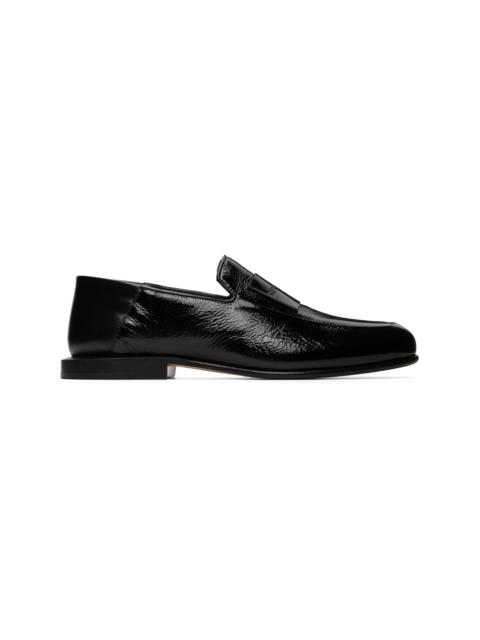 Givenchy Black Label Loafers