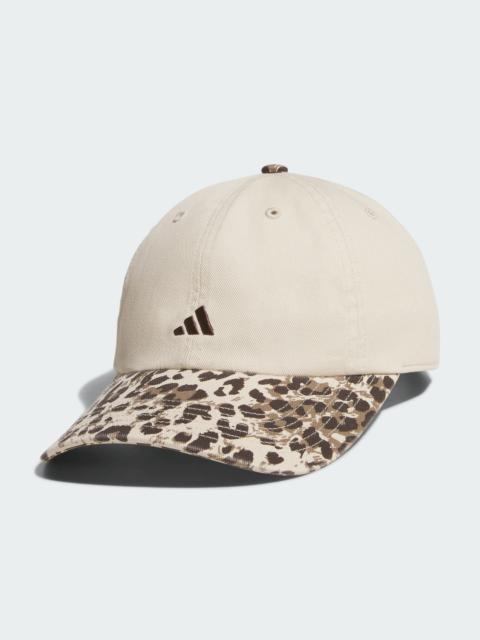 adidas Women's Saturday Print Cap