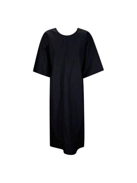 SOFIE D'HOORE cotton midi dress
