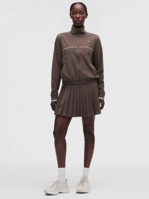 lululemon High-Rise Pleated Tennis Skirt *Long