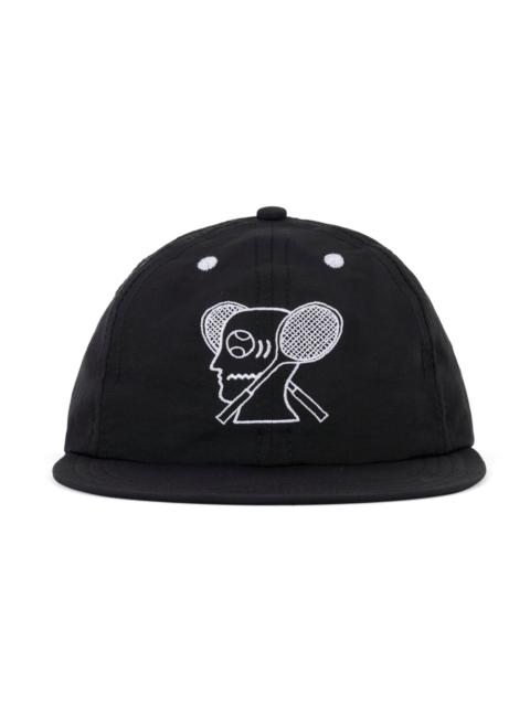 BRAIN DEAD Brain Dead Equipment Nylon Tennis Hat - Black