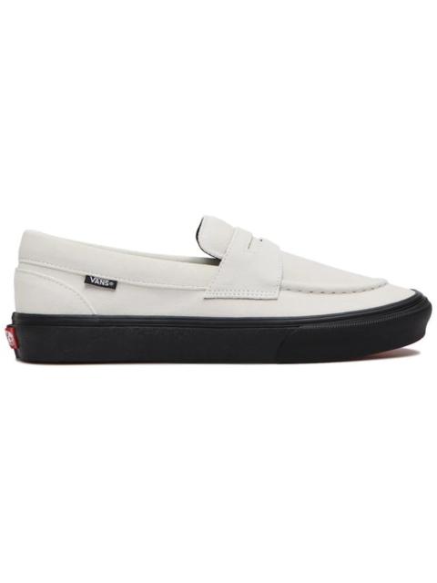 Vans Loafer Japan Unchained White Black