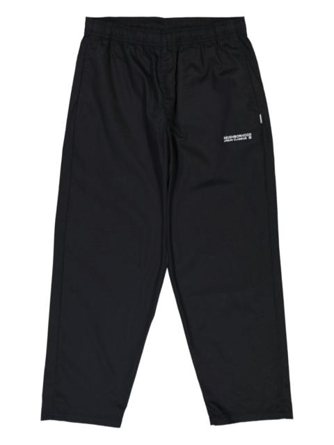 NEIGHBORHOOD internal-drawstring track pants