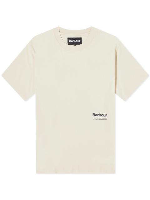 Barbour Heritage + Portland T-Shirt