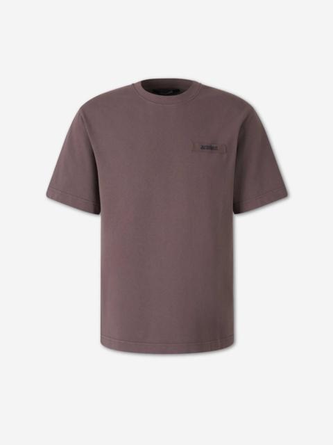 JACQUEMUS LOGO T-SHIRT