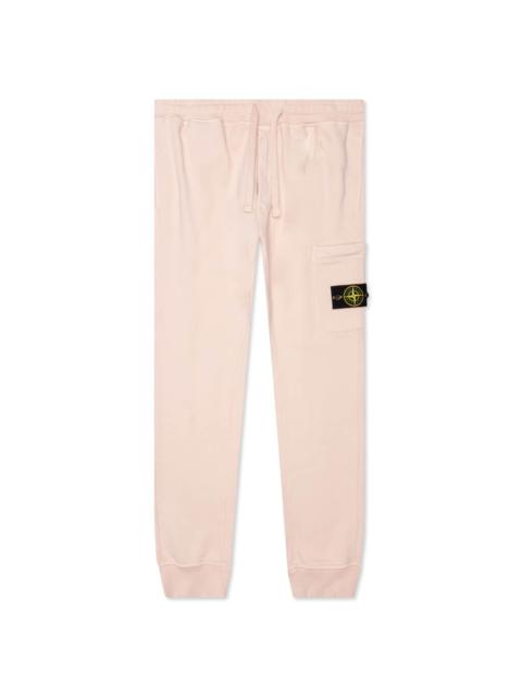 Stone Island STONE ISLAND CARGO PANTS 64551 - ANTIQUE ROSE
