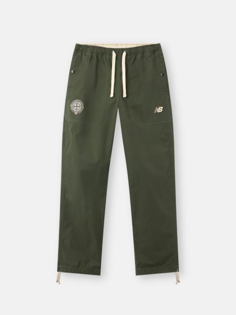Stone Island STONE ISLAND | NEW BALANCE SUMMER_'026 CAPSULE TROUSERS